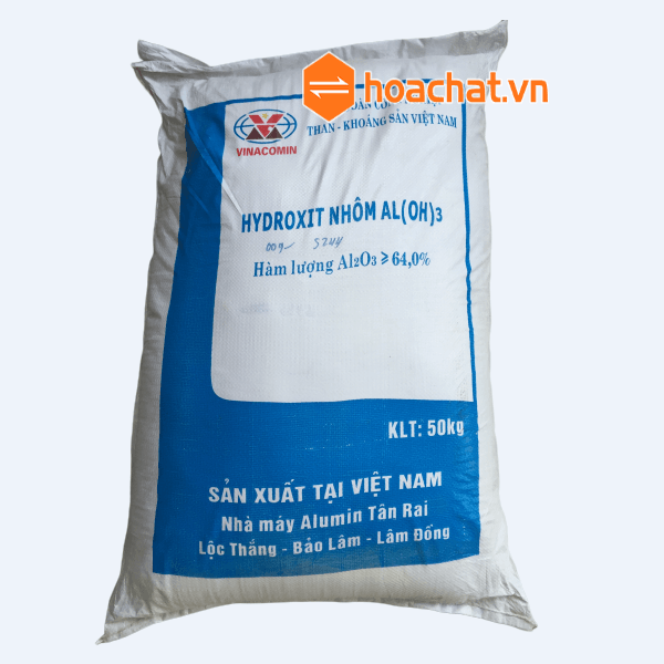 Nhôm Hydroxit AL(OH)3