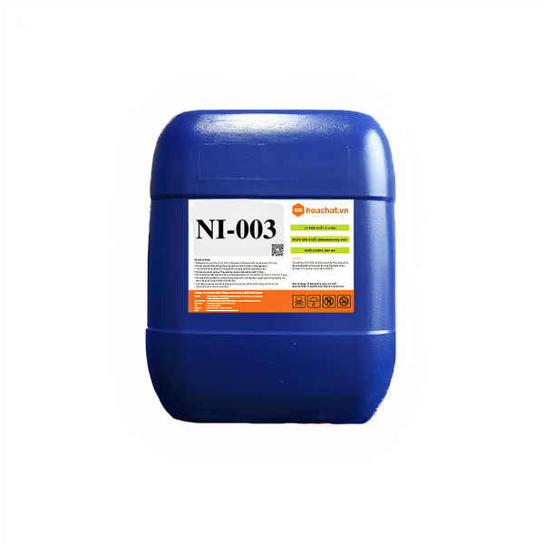 Chế phẩm tẩy keo dạng gel NI-003