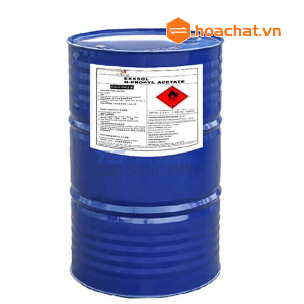 DUNG MÔI N-PROPYL ACETATE (NPAc)