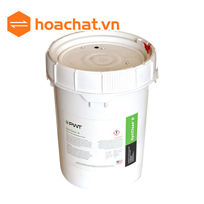 OptiClean A - Hóa chất tẩy cáu cặn