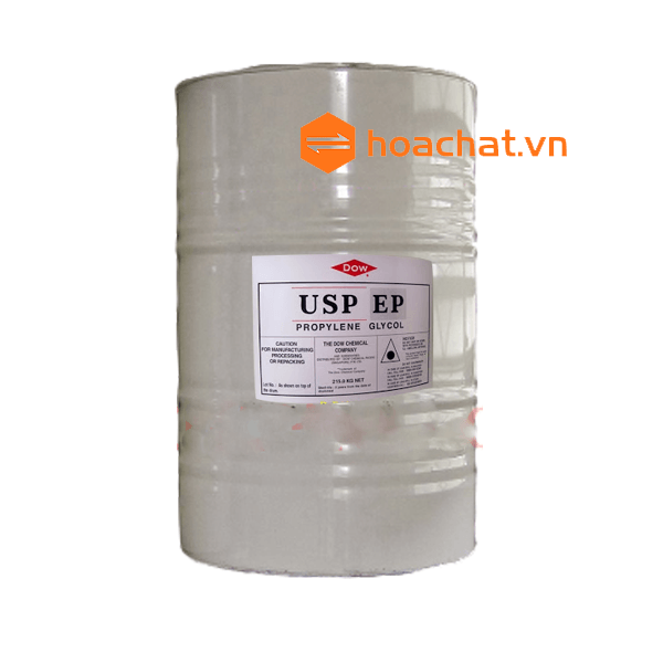 Propylene Glycol (PG)