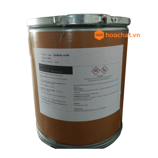 Sodium Azide NaN3