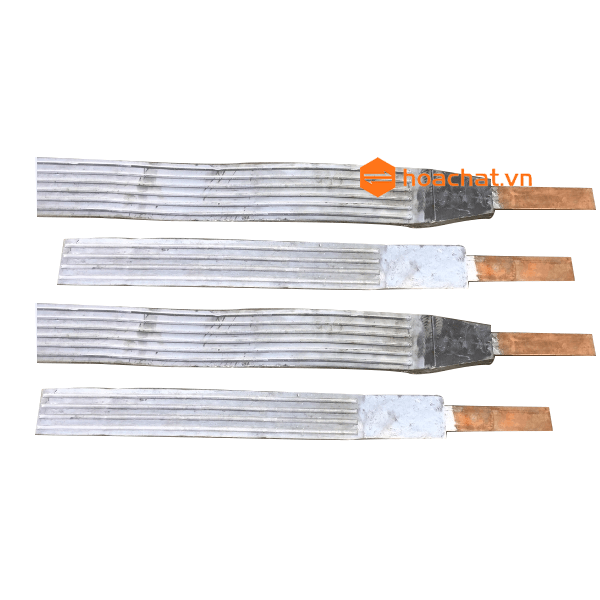 Thanh điện cực chì bản chuẩn DC chuẩn - 01
