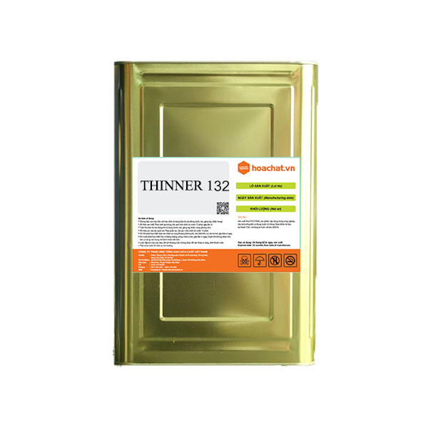 CHẾ PHẨM PHA SƠN THINNER 132