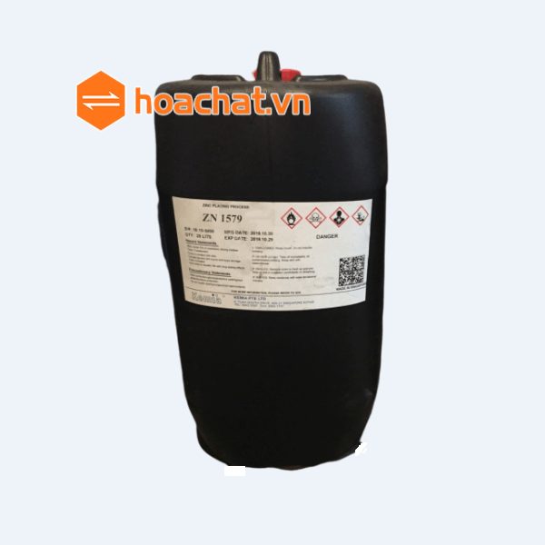 Thụ động màu xanh cho mạ kẽm ZN-1579