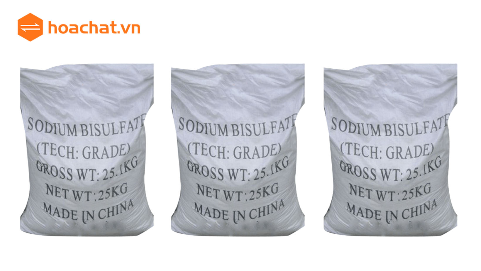 Tổng kho Hóa chất cung cấp sản phẩm NaHSO4 với chất lượng cao và giá tốt nhất