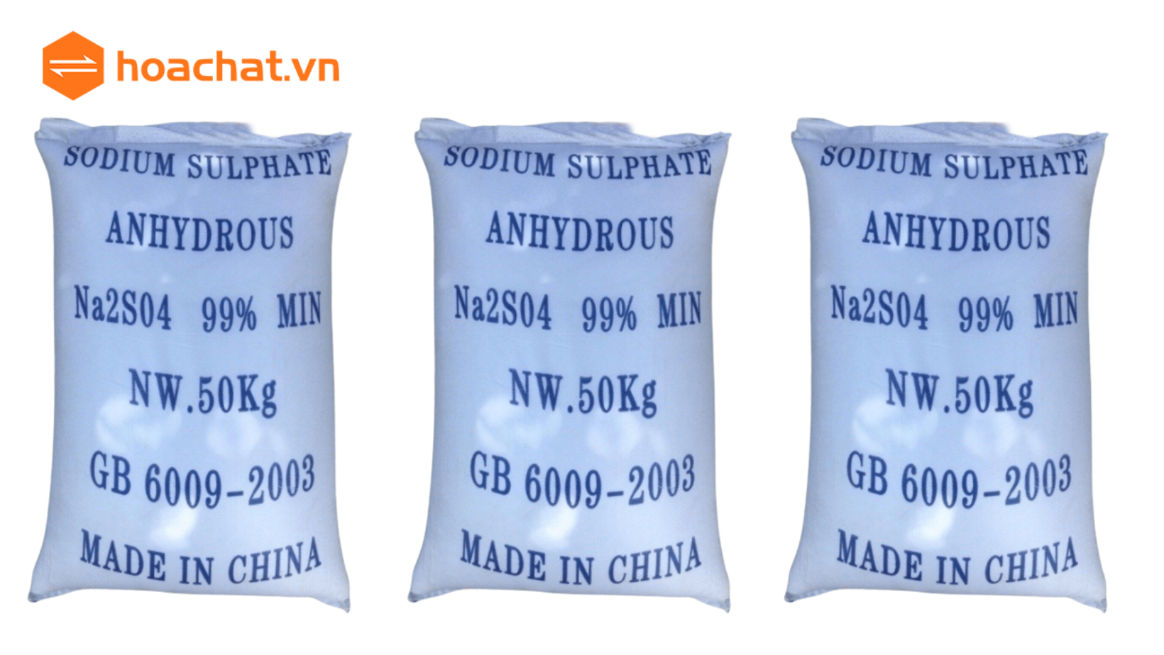 Tổng kho Hóa chất nhà cung cấp hóa chất Natri Sunfat chính hãng uy tín hàng đầu
