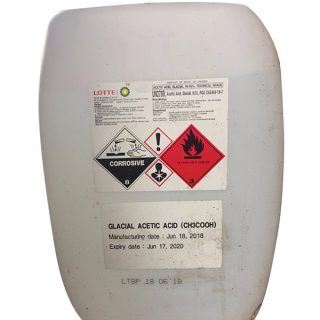 Axit Acetic