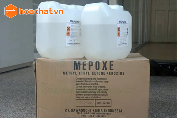 chất đóng rắn butanox