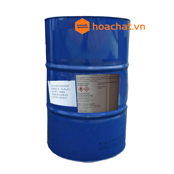 Cyclohexanone-C6H10O
