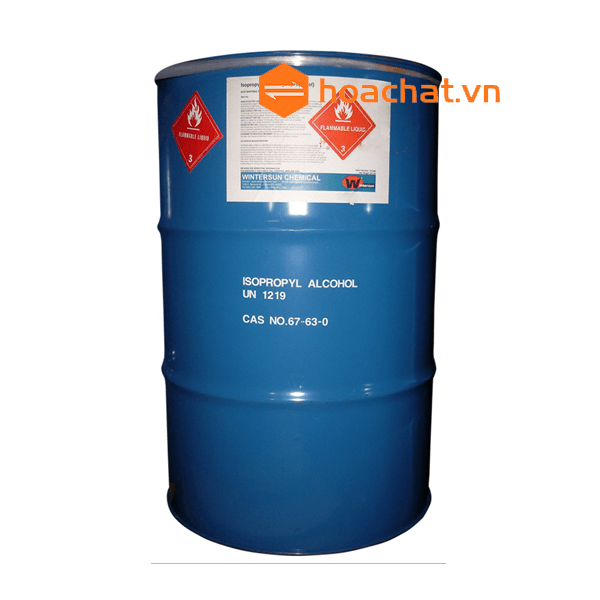 Iso Propyl Alcohol (IPA) C3H8O