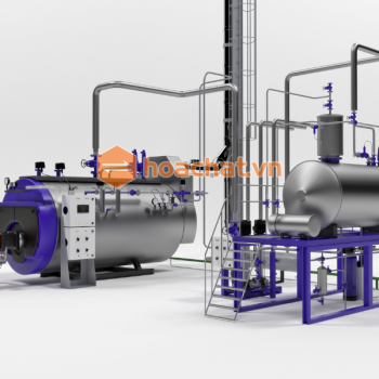 NHỮNG LOẠI NỒI HƠI TRÊN THỊ TRƯỜNG HIỆN NAY