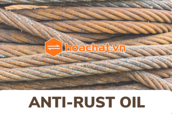 DẦU CHỐNG GỈ LÀ GÌ?