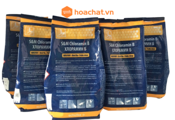 Cloramin B là gì? Địa chỉ bán Cloramin B uy tín nhất