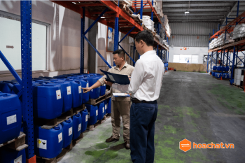 Lựa chọn công ty Hóa Chất uy tín tại miền Bắc