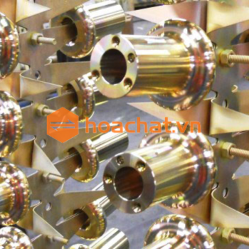 Các loại hoá chất dùng trong quy trình Cromate Nhôm