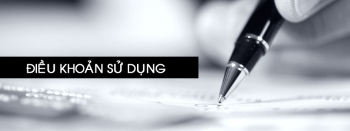 ĐIỀU KHOẢN SỬ DỤNG