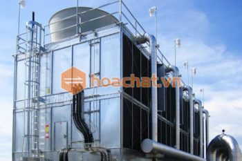 Hệ thống nước tuần hoàn  và bộ hoá chất xử lý