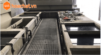 Quy trình đánh bóng điện hóa inox tiêu chuẩn