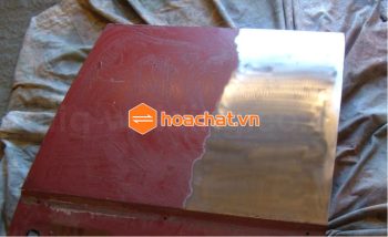 Các loại hóa chất tẩy sơn mạnh nhất hiện nay