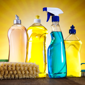CÁC HOÁ CHẤT TẨY RỬA PHỔ BIẾN