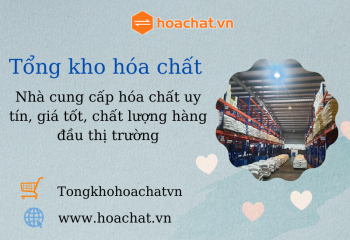 Top 5 nhà máy hóa chất uy tín, chất lượng tại Việt Nam hiện nay