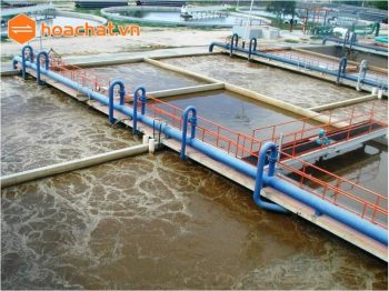 Tổng hợp các loại hóa chất xử lý nước thải được sử dụng nhiều hiện nay