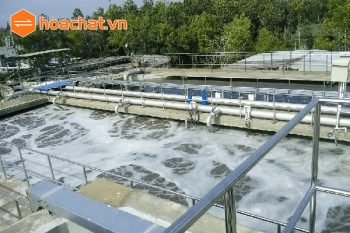 Danh sách hóa chất xử lý nước thải thường sử dụng
