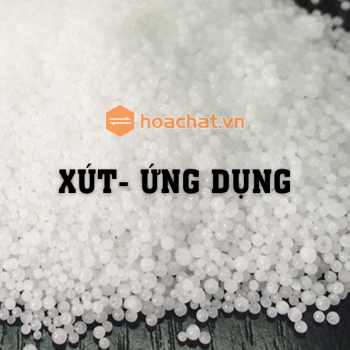 ỨNG DỤNG CỦA XÚT TRONG CÁC NGÀNH CÔNG NGHIỆP