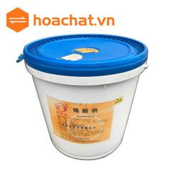 Hóa chất natri stannat - Na2SnO3