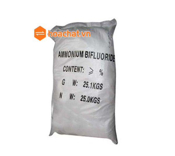 Amoni Biflorua NH4HF2