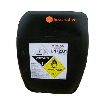 Axit Nitric HNO3 68%, Hàn Quốc