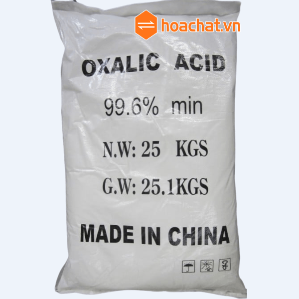 Axit Oxalic C2H2O4