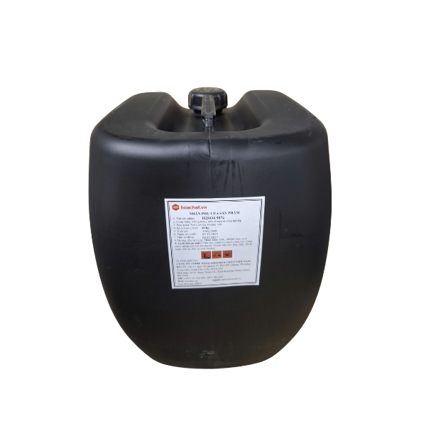 Axit sunfuric H2SO4 98% Công nghiệp