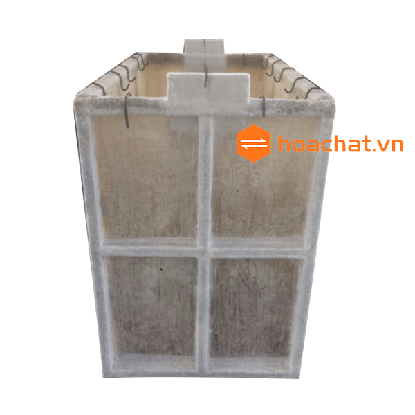 Bể composite khung thép