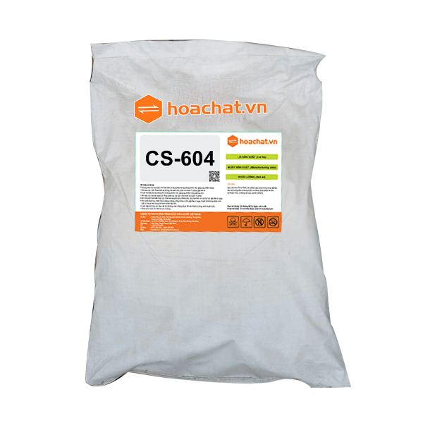 Chế phẩm tẩy dầu điện giải CS- 604