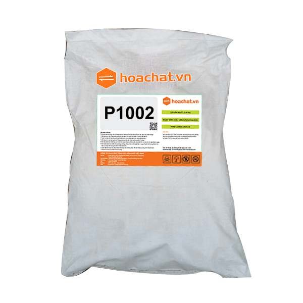 Chế phẩm tẩy dầu mỡ sắt, thép P1002
