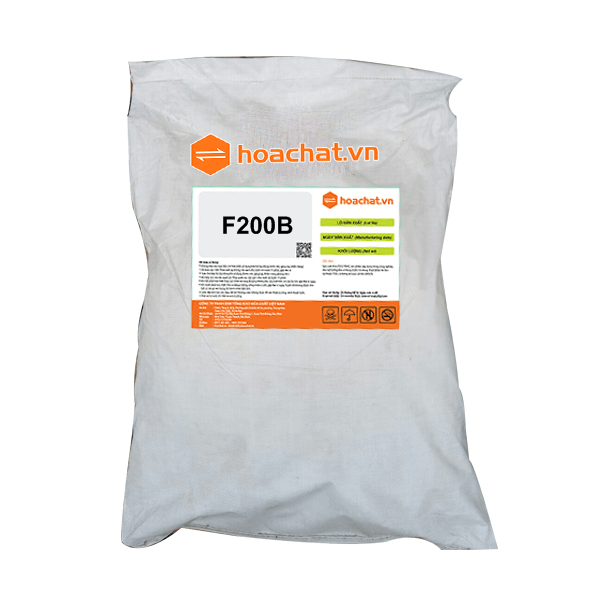 Chế phẩm trung hòa, dạng bột F200B