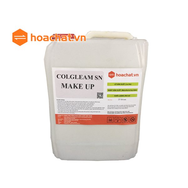 Colgleam Sn Make Up