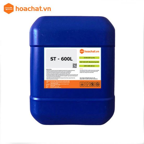 Dung dịch đánh bóng kim loại ST-600L