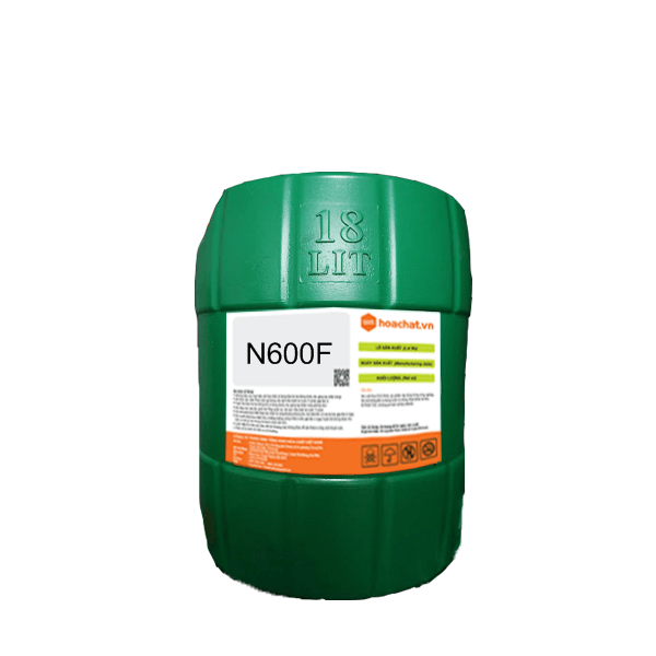 Dầu cắt gọt kim loại, pha nước N600F