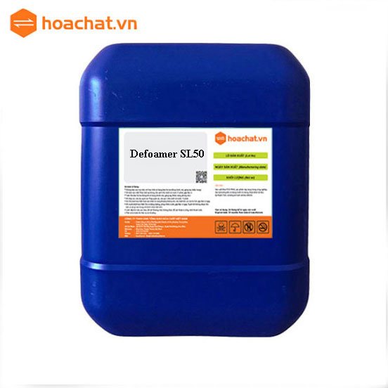 Chất phá bọt Defoamer SL50