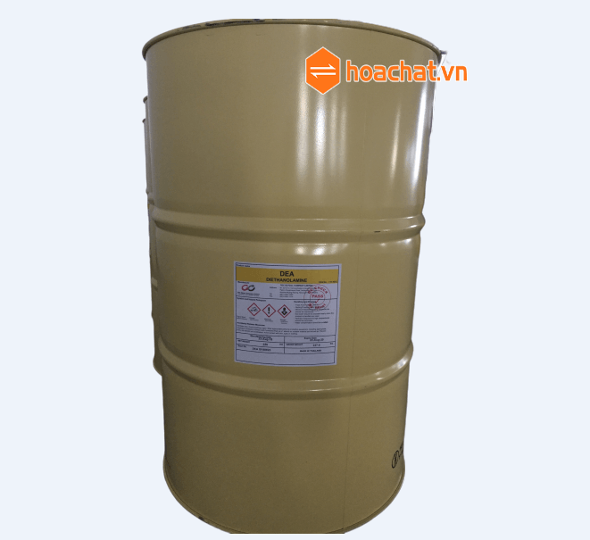 Diethanolamine (DEA)