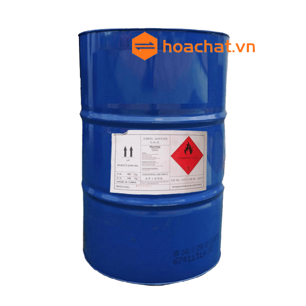 Ethyl Acetate (EA) C4H8O2