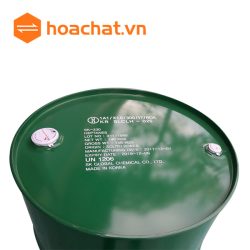 Dung môi công nghiệp Heptane