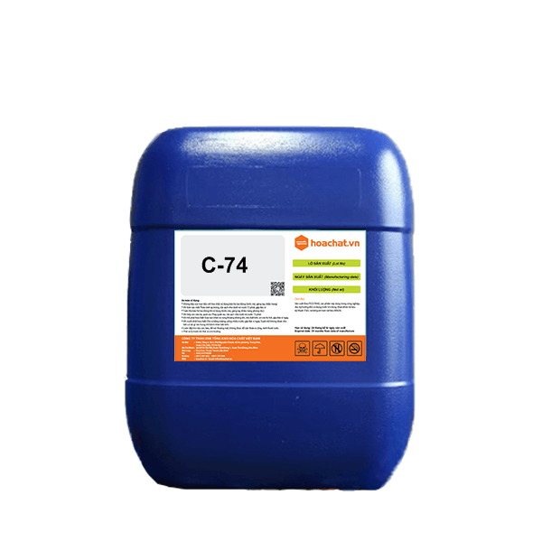 Keo nước C-74