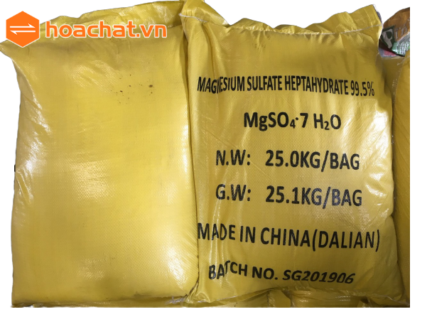 Magie Sulphate MgSO4