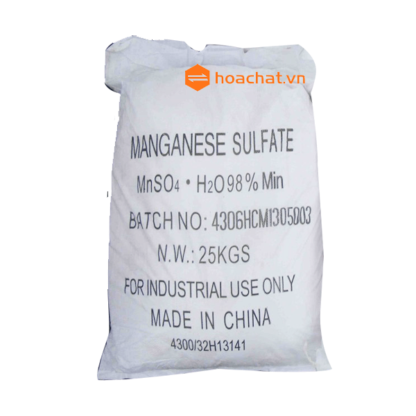 Mangan sunfat MnSO4.H2O, Trung Quốc