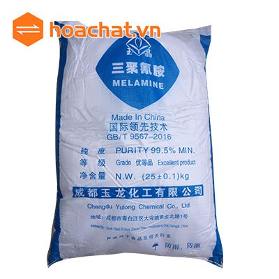Melamine ( Melamin), xuất xứ Trung Quốc