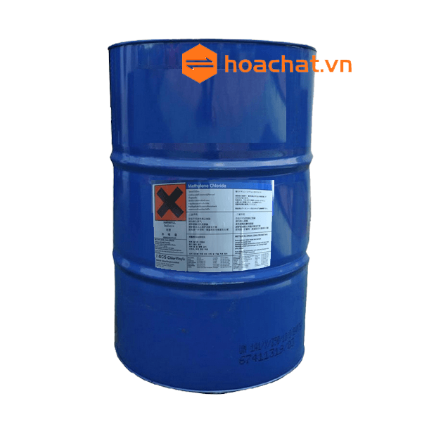 Methylene Chloride (MC) CH2CL2